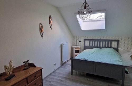 Bousse Apartamento | Duplex apartment overlooking the Moselle
