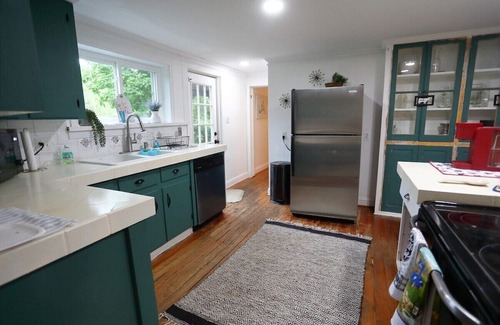 Smithsburg Casa | Pleasant Valley Farm House