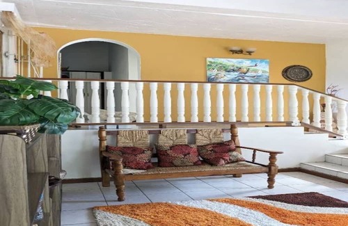 Castries Quarter Casa | Charming 2-bedroom house in Castries with WiFi