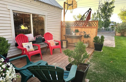 Delta Casa | Cozy, Charming, & Spacious 4-bedroom. 2.5 bath, in the heart of Delta.