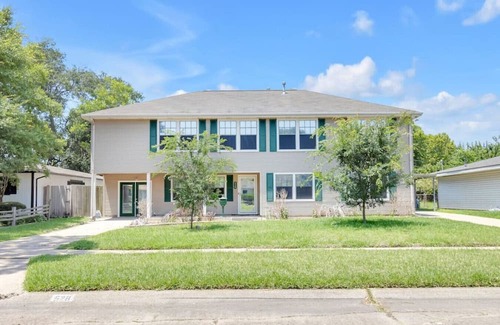 Texas City Casa | Private Bedroom w/ Pool Access # 6