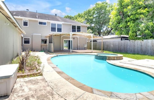Texas City Casa | Private Bedroom w/ Pool Access # 6