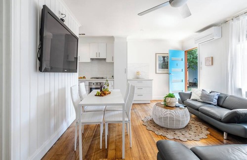 Ocean Grove Apartamento | Orton Blue | 400m Walk to Beach | Pet Friendly