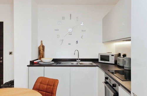 Barnt Green Apartamento | Solihull Modern Living - 1 Bed Apartment