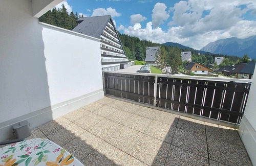 Bad Mitterndorf Apartamento | The Apartment Regina in Haus Sonnenalm 8 in Bad Mitterndorf
