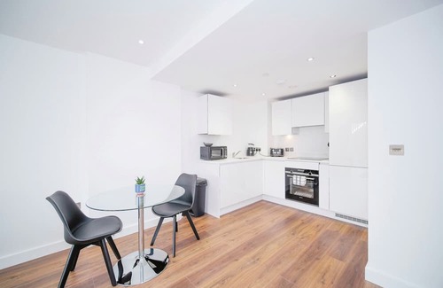 Bracknell Apartamento | Grand Exchange Bracknell 1 bed with Parking