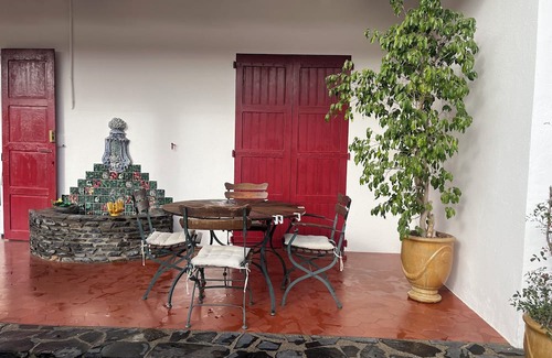 Saint-Cyprien Plage Casa | 4-sided single-storey villa on 600 m² plot. Beach 80 meters away.