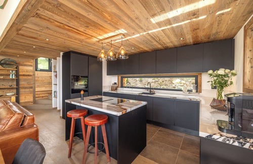 Riddes Chalet De Esquí | Exclusive stay in La Tzoumaz - the doorstep of Verbier and the 4 Vallées