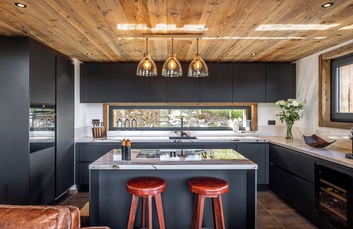 Riddes Chalet De Esquí | Exclusive stay in La Tzoumaz - the doorstep of Verbier and the 4 Vallées