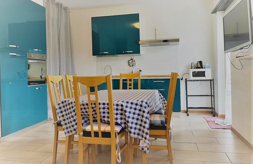 Mendrisio Apartamento | Superior Apartment with 2 Bedrooms and Garden