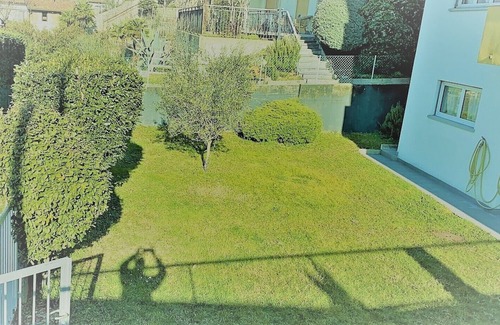 Mendrisio Apartamento | Superior Apartment with 2 Bedrooms and Garden
