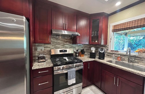 Berryessa Casa | Comfort Meets Convenience – 3-Bedroom Gem in Sunny San Jose with WiFi & AC