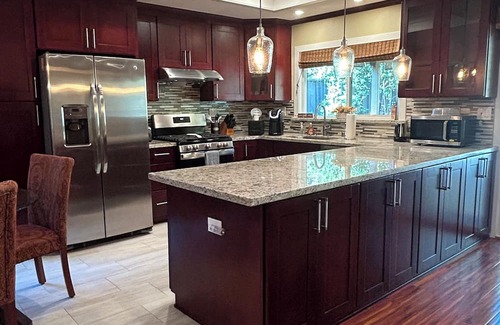 Berryessa Casa | Comfort Meets Convenience – 3-Bedroom Gem in Sunny San Jose with WiFi & AC