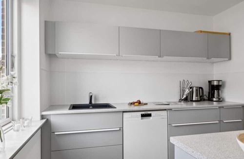 Ebeltoft Apartamento | "Anetta" - 300m from the sea by Interhome