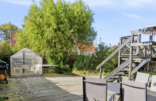 Ebeltoft Apartamento | "Anetta" - 300m from the sea by Interhome