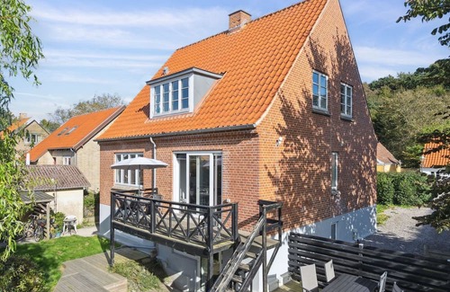 Ebeltoft Apartamento | "Anetta" - 300m from the sea by Interhome