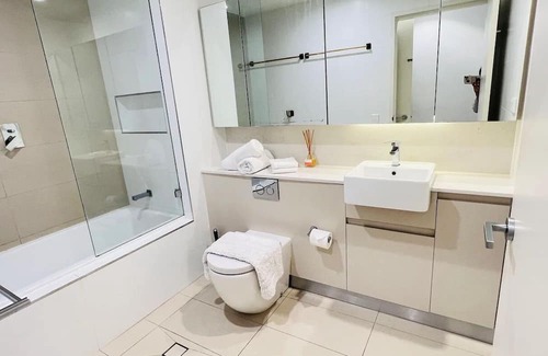 Lindfield Apartamento | Lindfield steps to Train station & Shopping 6 ppl