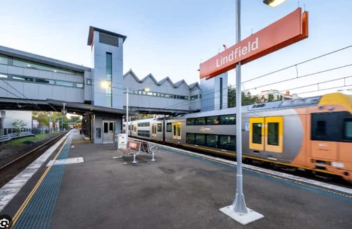 Lindfield Apartamento | Lindfield steps to Train station & Shopping 6 ppl
