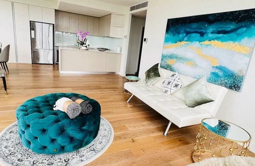 Lindfield Apartamento | Lindfield steps to Train station & Shopping 6 ppl