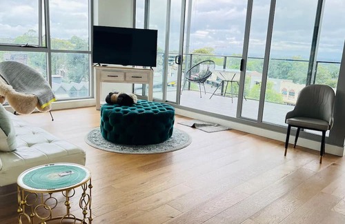 Lindfield Apartamento | Lindfield steps to Train station & Shopping 6 ppl
