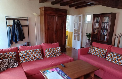 La Louptiere-Thenard Casa | House near Centrale Nogent