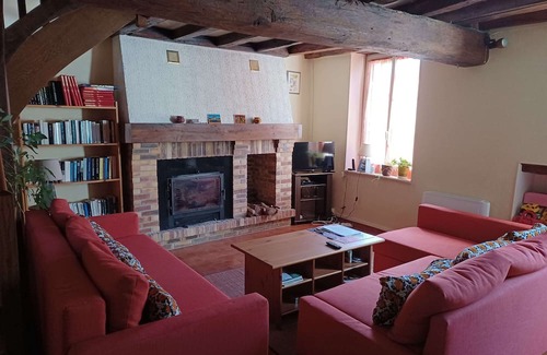 La Louptiere-Thenard Casa | House near Centrale Nogent