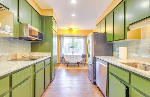Warner Robins Casa | Private Pool & Fenced Yard: Home in Warner Robins!