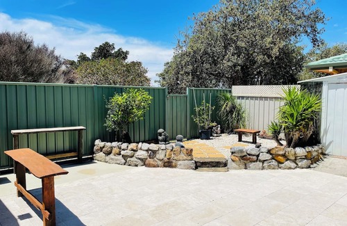 Tuncurry Casa | Tuncurry Tranquility family and dog friendly house conveniently located