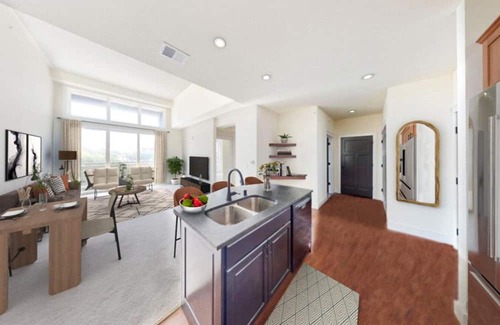 Brookfield Apartamento | Chic 2-bedroom apartment in cool Brookfield with WiFi, fitness room