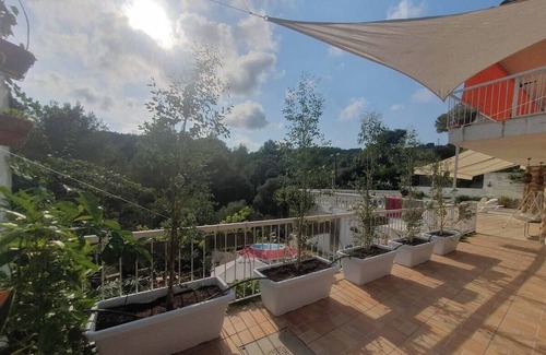 Tarragona Apartamento | Italia -Triple Room with Private Bathroo