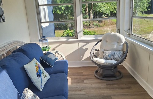 West Beach Casa | 4-bedroom house in near state park and Bethany beach with WiFi and AC