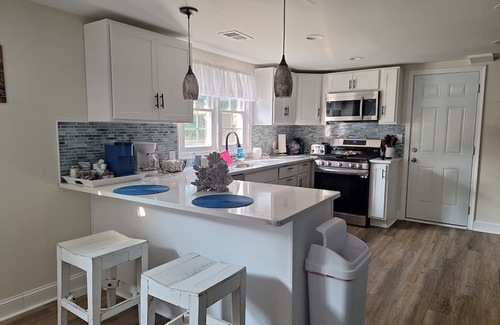 West Beach Casa | 4-bedroom house in near state park and Bethany beach with WiFi and AC