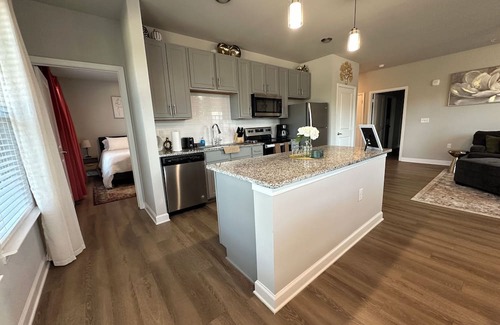 Summerville Apartamento | Charming 2-bedroom apartment in delightful Summerville with WiFi, AC