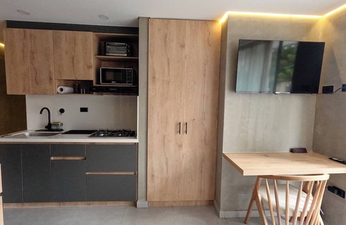 Itagui Apartamento | Grey Stone Suite