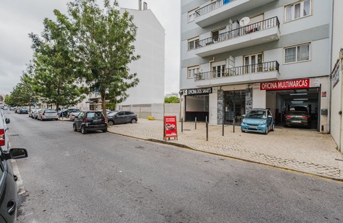 Benfica Apartamento | Blueground | Benfica, furnished, a/c, washer