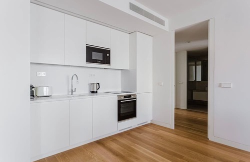 Alto do Pina Apartamento | Blueground | Areeiro, w/d, a/c, swimming pool