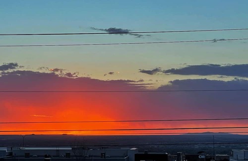 Nor Este Apartamento | 1br/1bath - Corner Luxury Apartment. 7 min from Balloon Fiesta Park. Views! n