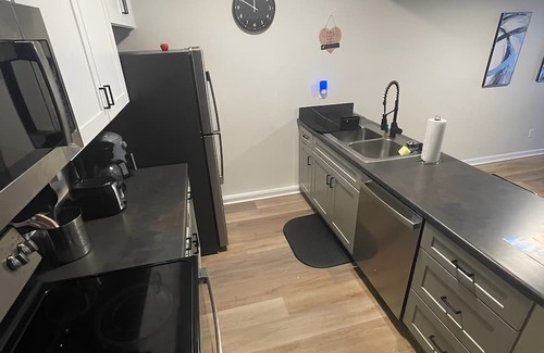 Tallahassee Apartamento | Centrally Located 2bd/1.5 Bath Apartment Mins Away from FSU/FAMU/TSU