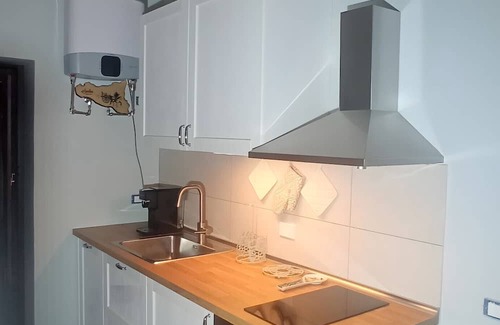 Santa Lucia Apartamento | Apartment 'Borgo Sant'Antonio 14' with Sea View, Wi-Fi and Air Conditioning