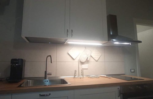 Santa Lucia Apartamento | Apartment 'Borgo Sant'Antonio 14' with Sea View, Wi-Fi and Air Conditioning