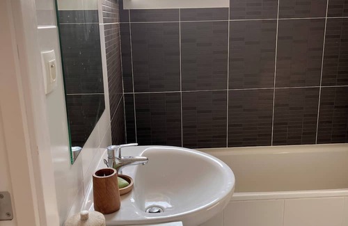 Hendaye Apartamento | Cosy downtown apartment