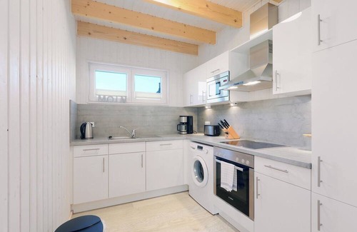 Olpenitz Casa | Fernweh - Terrasse, Kamin, Infrarot-Kabine, 2 Bäder Badewanne, Parkplatz