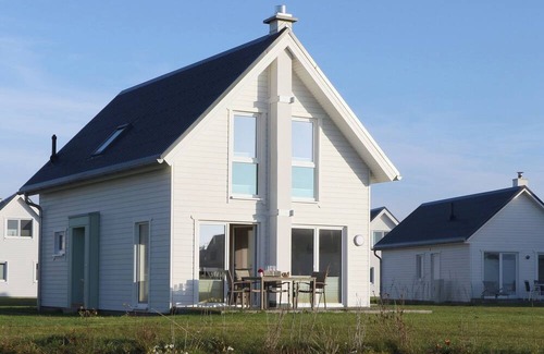 Olpenitz Casa | Sanddune - infrared sauna, bathtub, shower, fireplace, terrace, barbecue, parking lot