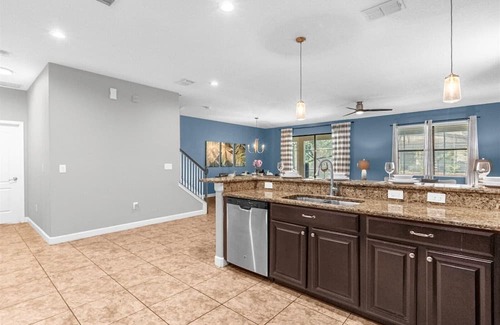 Davenport Casa | Upstay - 23-Guest Mansion w Pool Game Room and BBQ