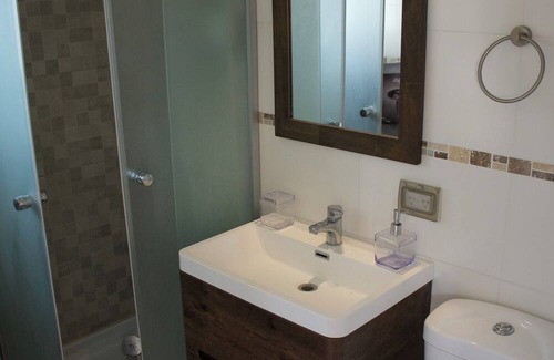 Barrio Abasto Apartamento | Moderno y luminoso apartamento en alquiler en el barrio de Almagro, Buenos Aires