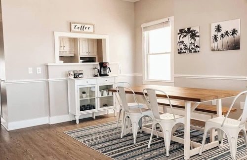 North Carolina Coast Casa | High Tide at CB - 75 steps to Beach Access