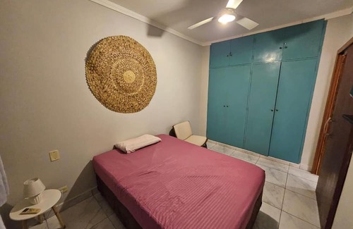 Tombo Apartamento | Rest 100m from Tombo Beach, pet friendly with WI-FI