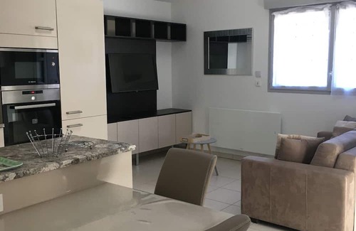 Les Allues Condominio | Skiez les 3 Vallées- apartment located 80m from the Olympe gondola with garage