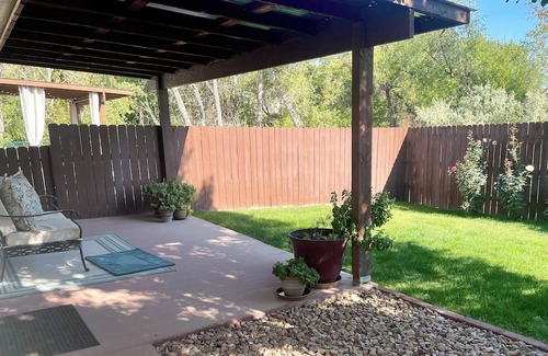 Grand Junction Cabaña | Ultimate Comfort At Casita Maria
