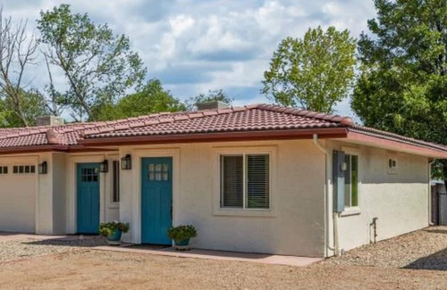 Grand Junction Cabaña | Ultimate Comfort At Casita Maria